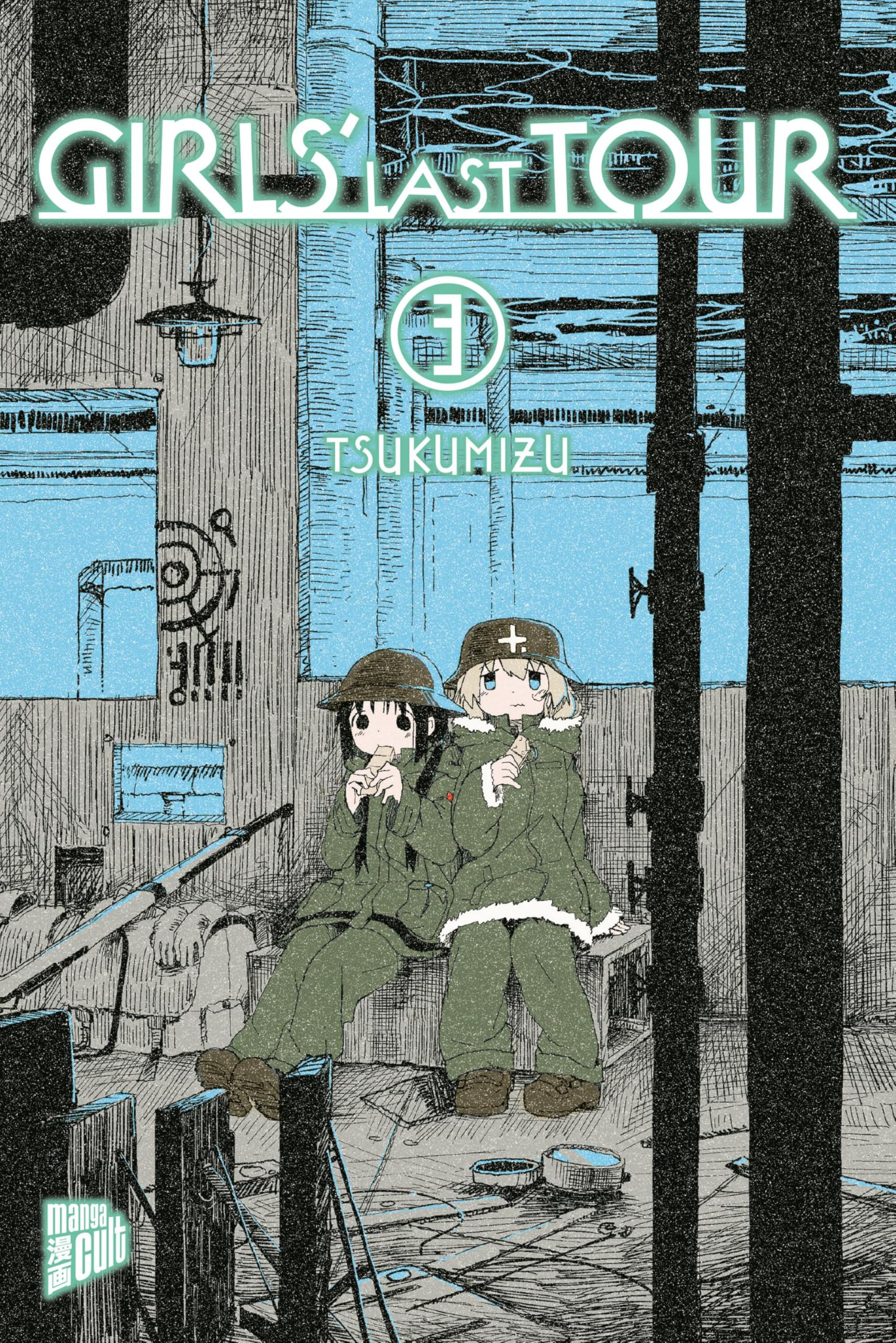 Girls` Last Tour 3 - (German Import)