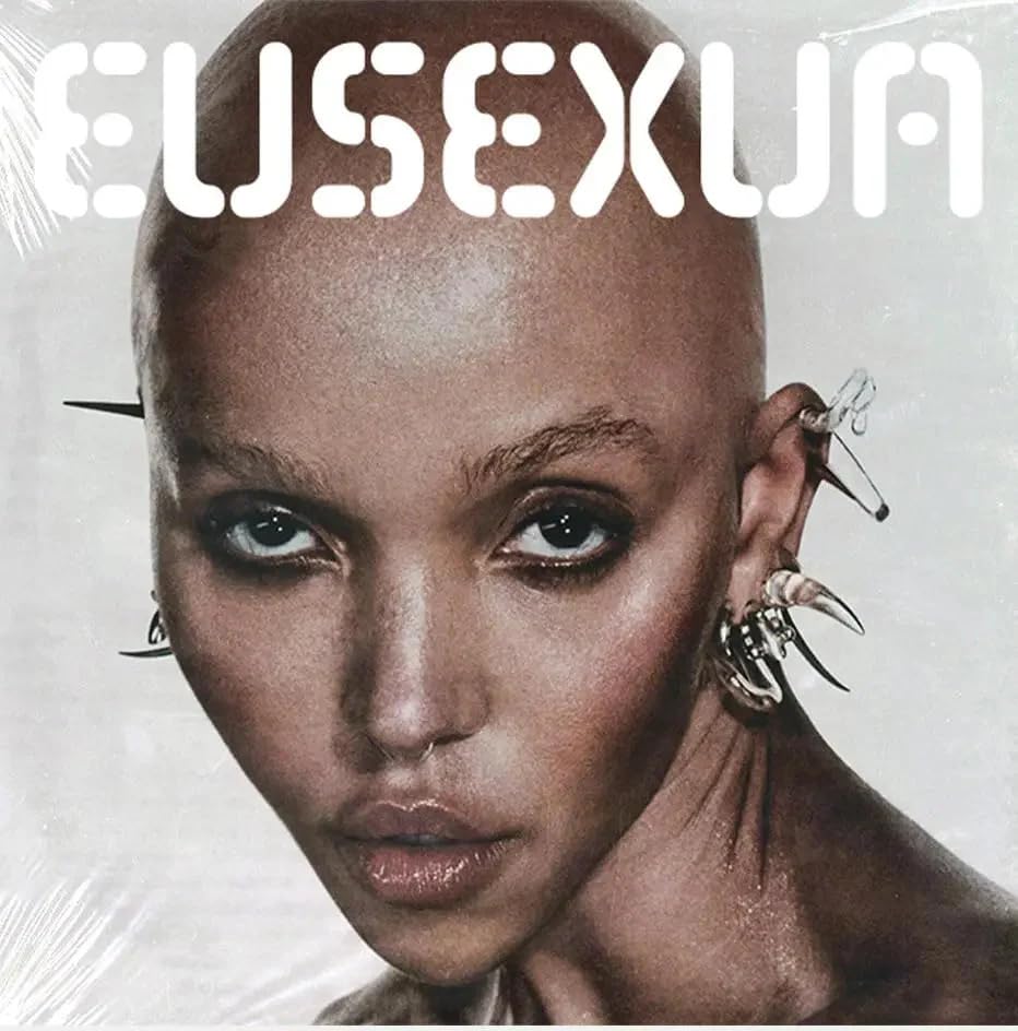Eusexua (Milky Clear Vinyl) (Indies)