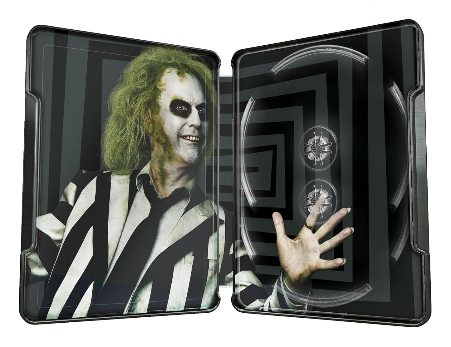 Beetlejuice beetlejuice 4k ultra hd