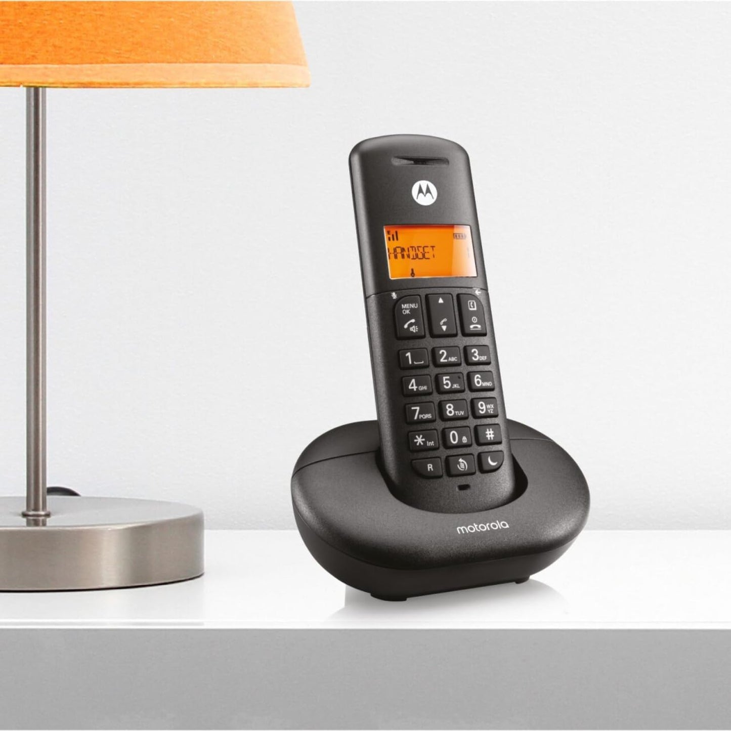 Cordless E201 Nero
