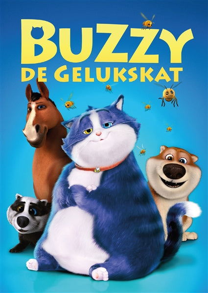 Buzzy De Gelukskat/10 Lives
