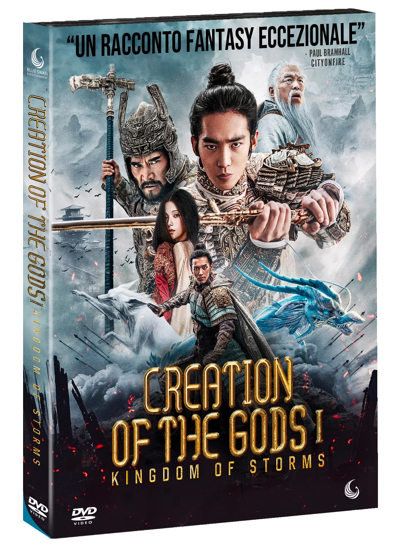 Creation Of The Gods - Kingdom Of Storms (Versione Integrale