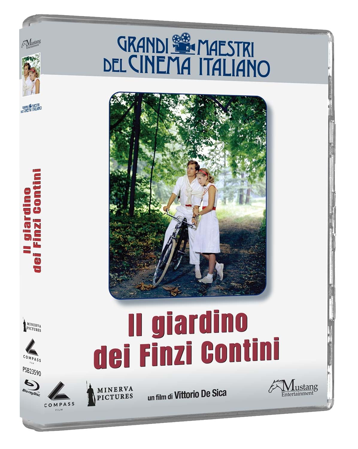 Il Giardino Dei Finzi Contini - Bd