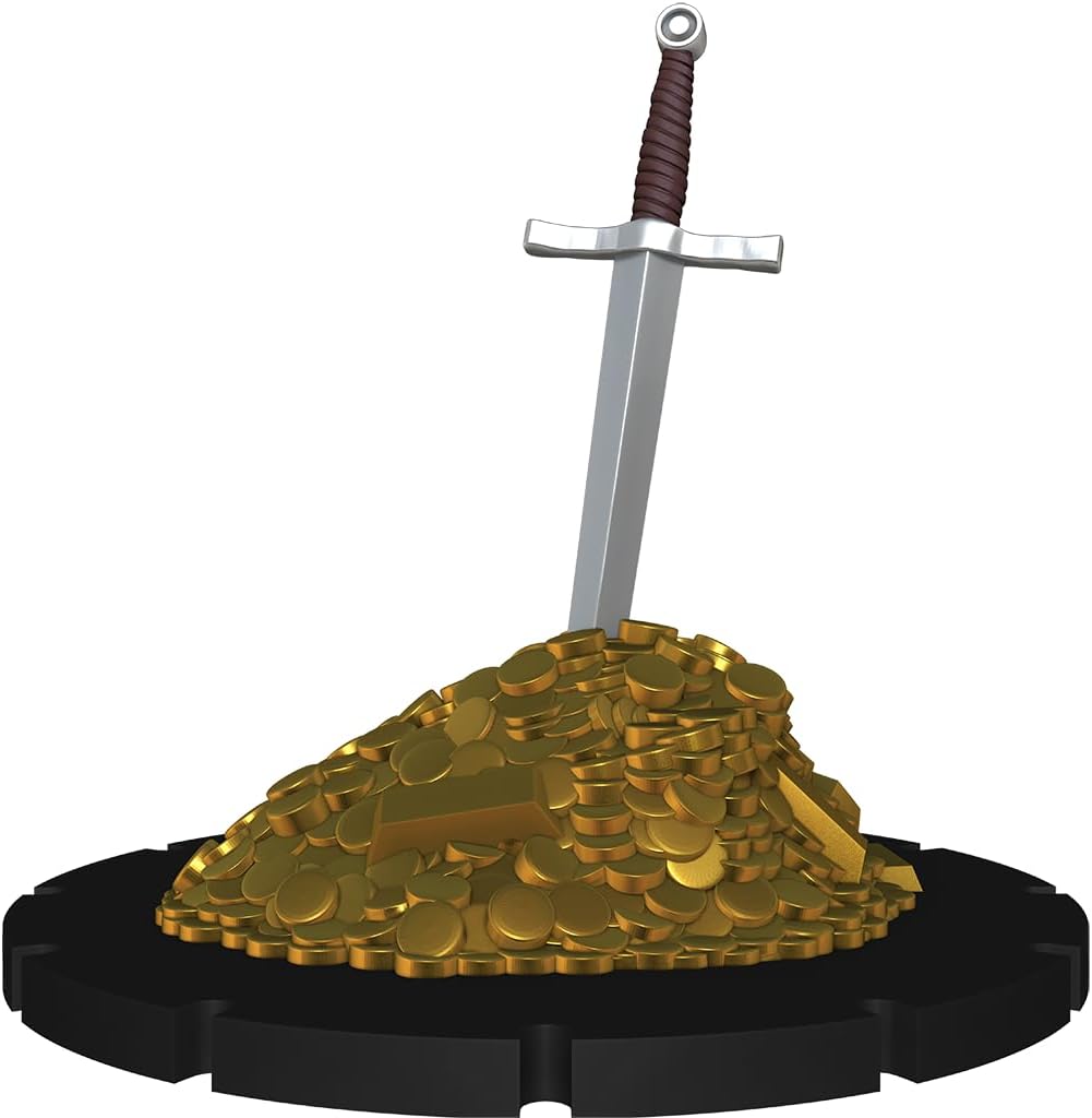 WizKids Dungeons and Dragons HeroClix Iconix: Den of The Displacer Beast