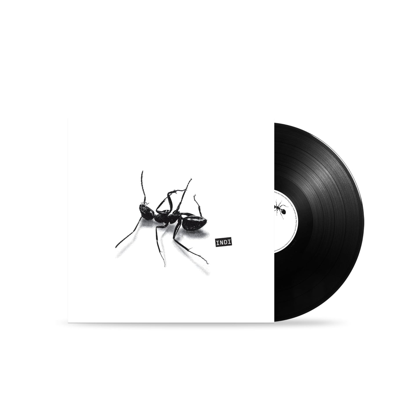 Indi (Vinile Nero