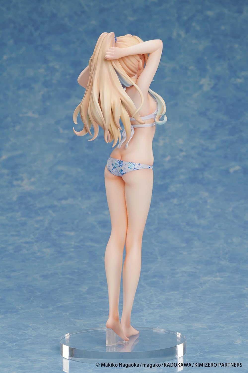 eICOCO You were Experienced, I was Not: Our Dating Story – Runa Shirakawa 1:7 Scale PVC Figure