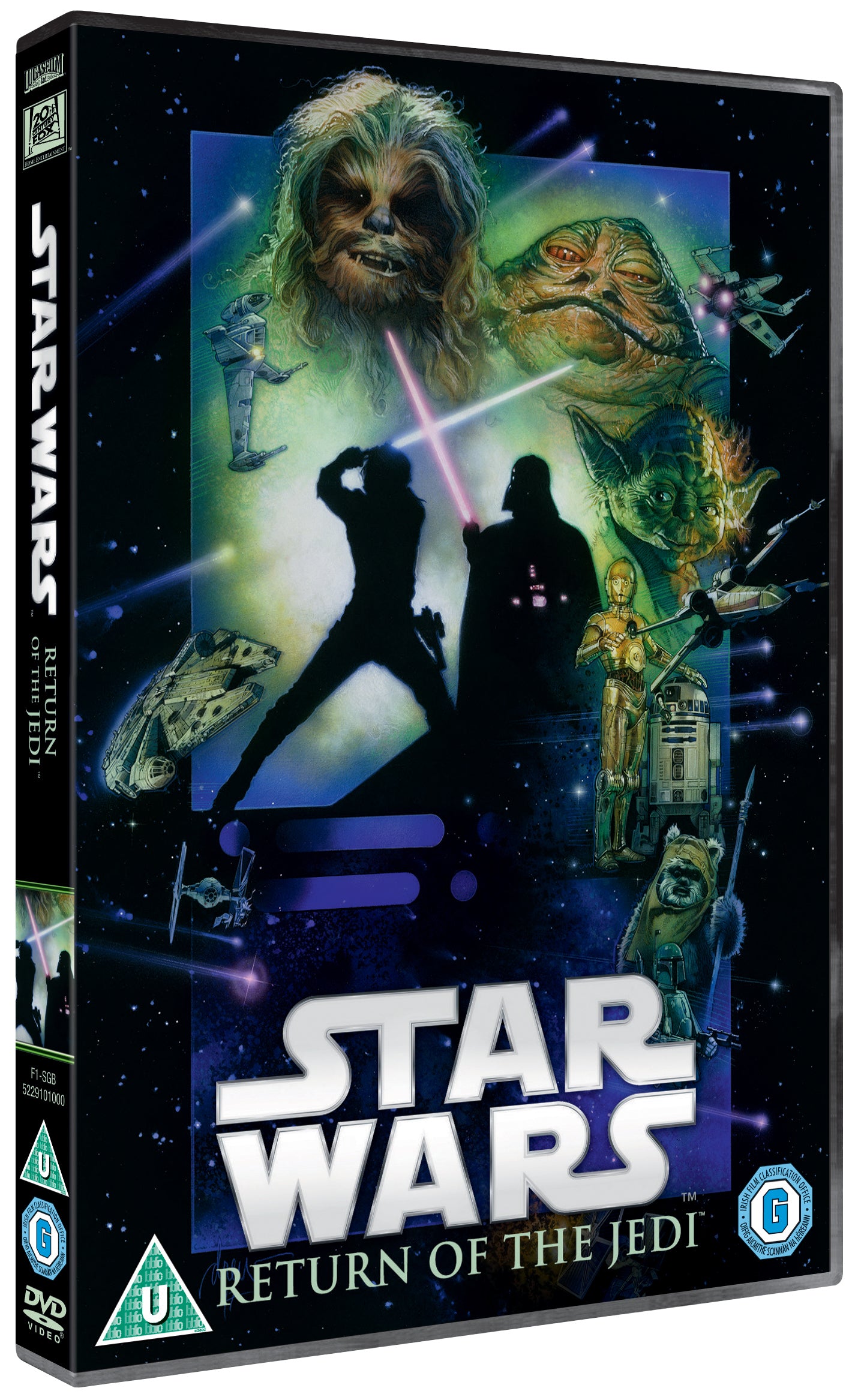 Star Wars: Episode VI - Return of the Jedi