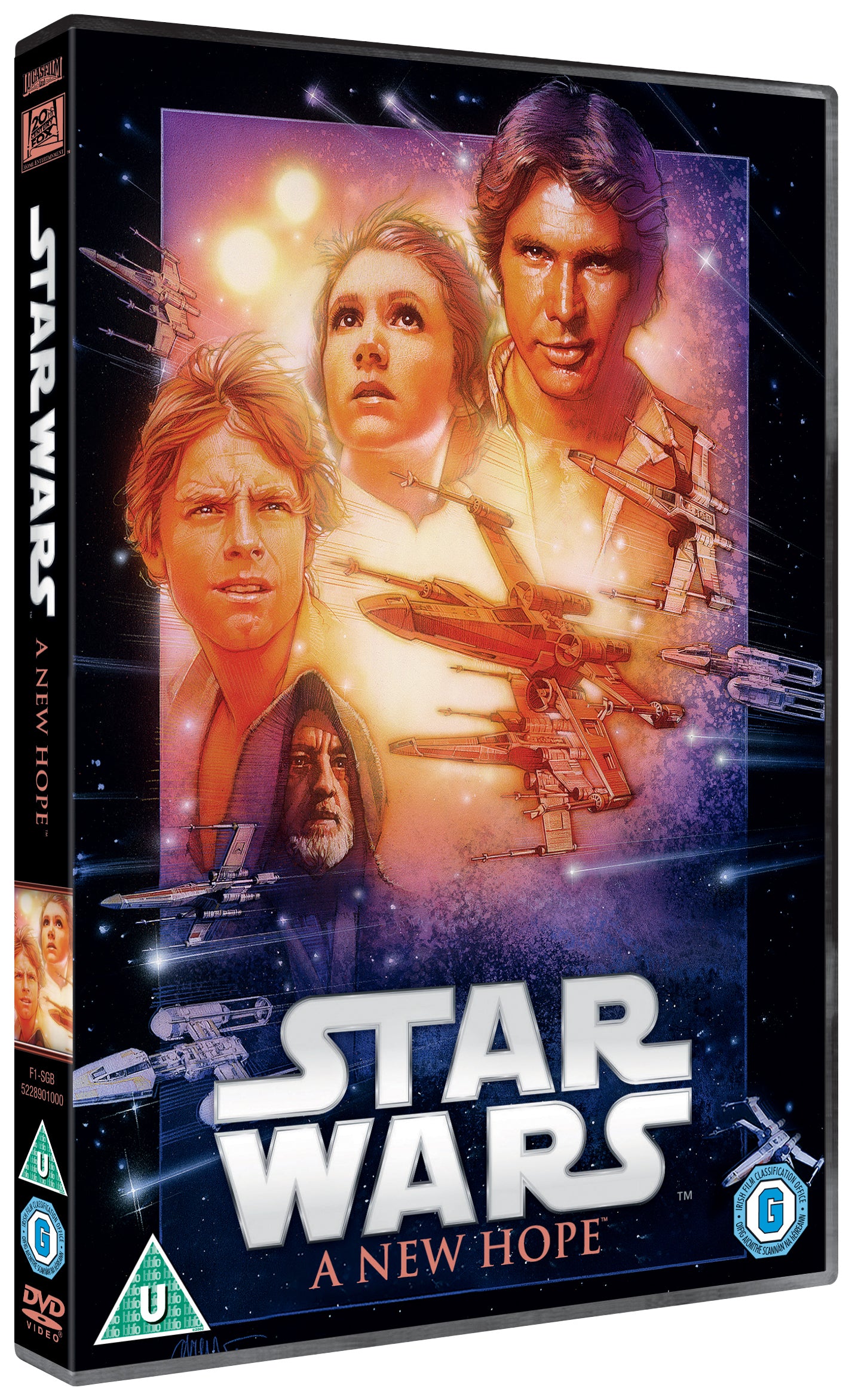 Star Wars: Episode IV - A New Hope
