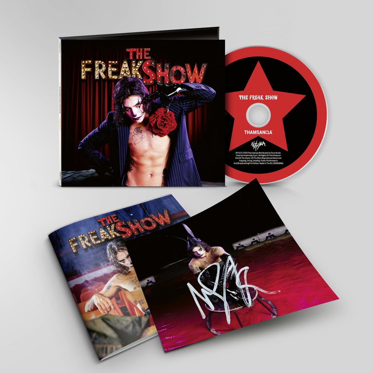 Freak Show - Autographed
