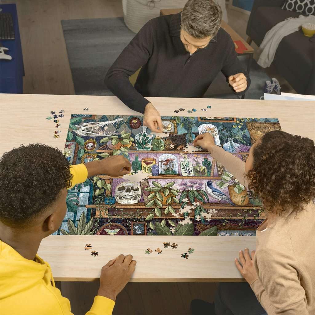 Ravensburger - A Witch`S Favorite Things 2000P - (12001416)
