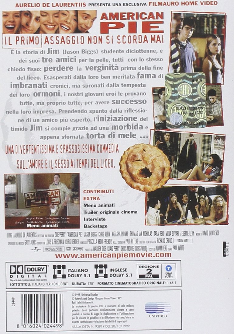 American Pie