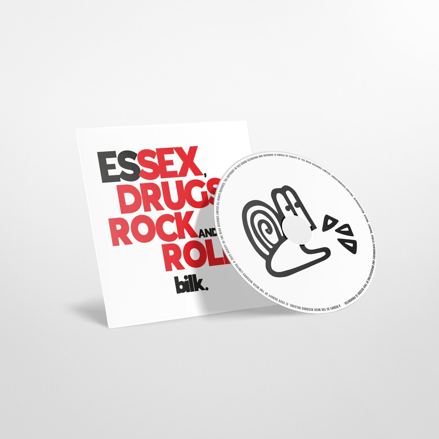 Essex, Drugs and Rock and Roll