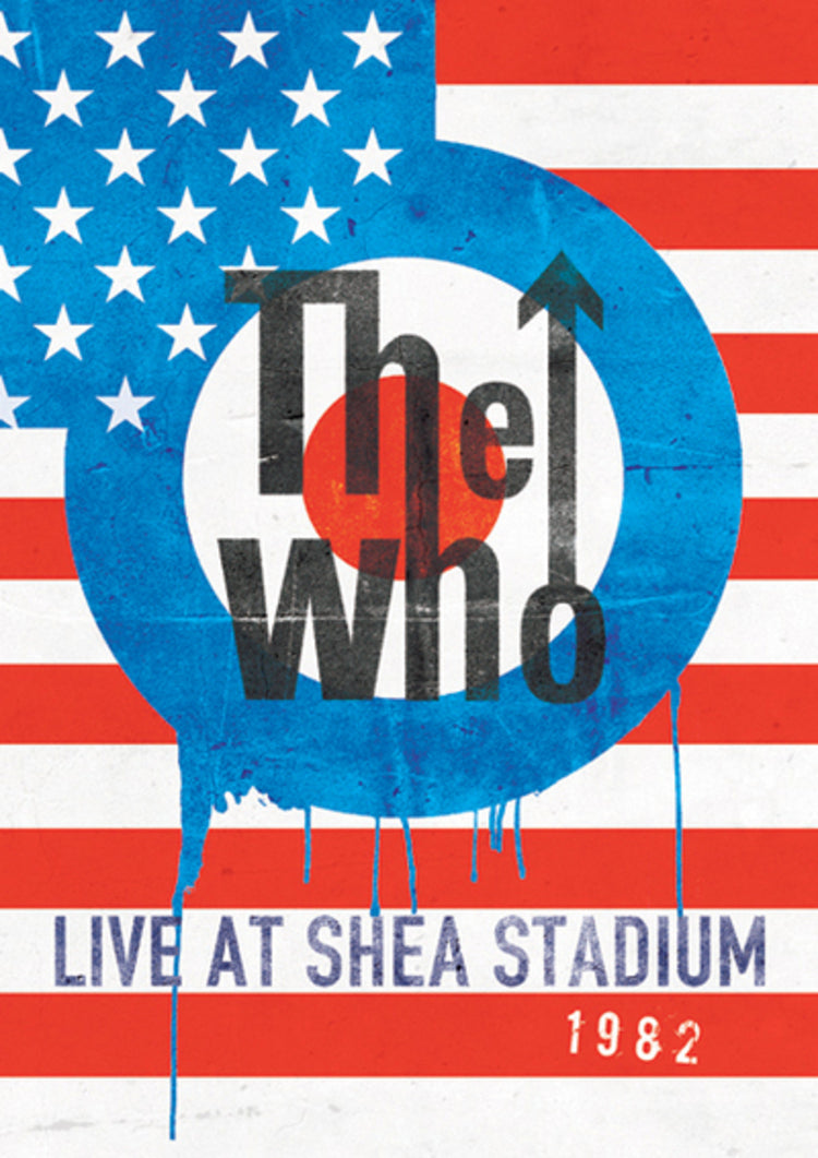 The Who: Live at Shea Stadium 1982