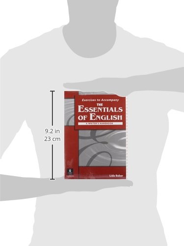 Value Pack, The Essentials of English with APA Student Book and Workbook