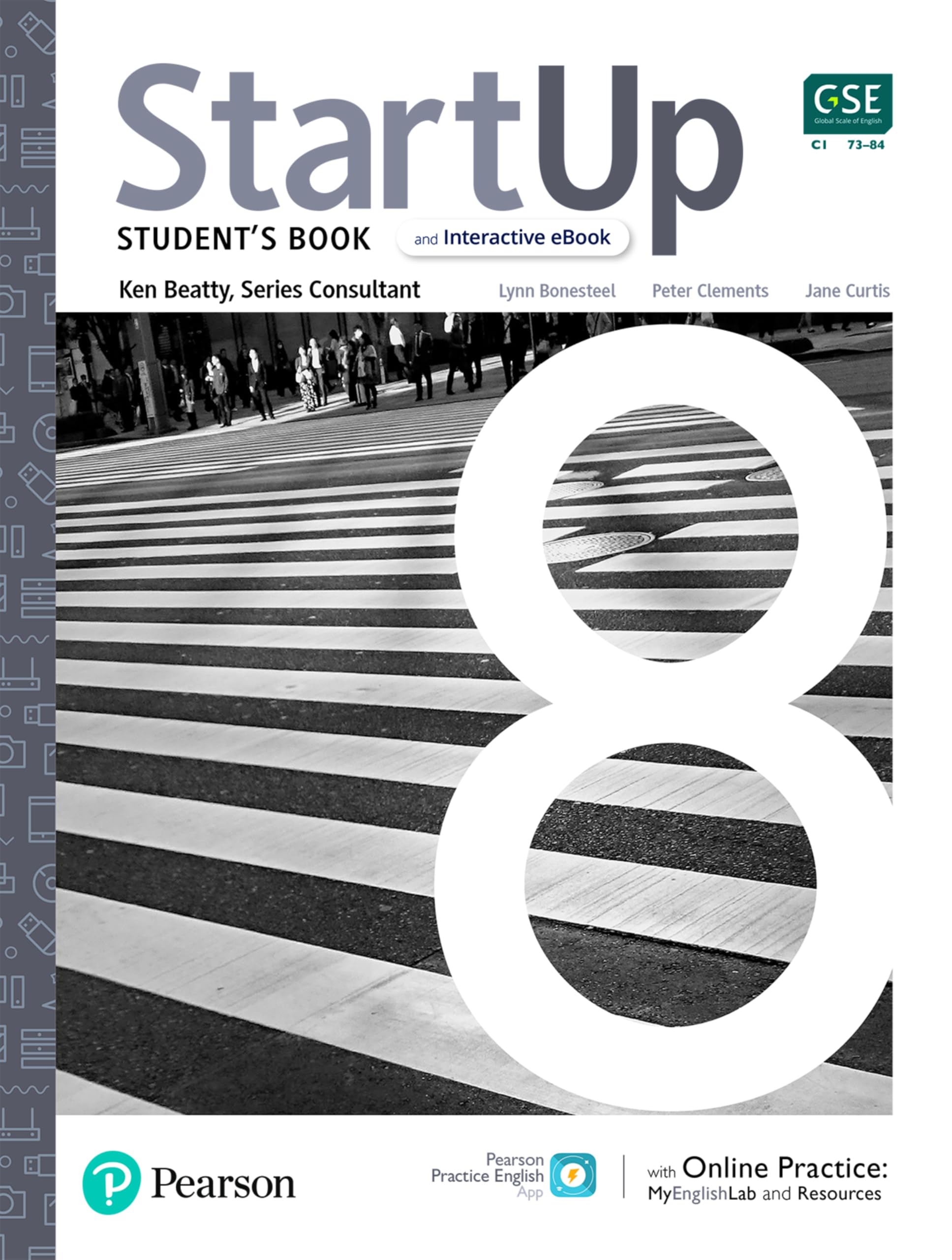 StartUp 8 Student's Book & eBook with Online Practice