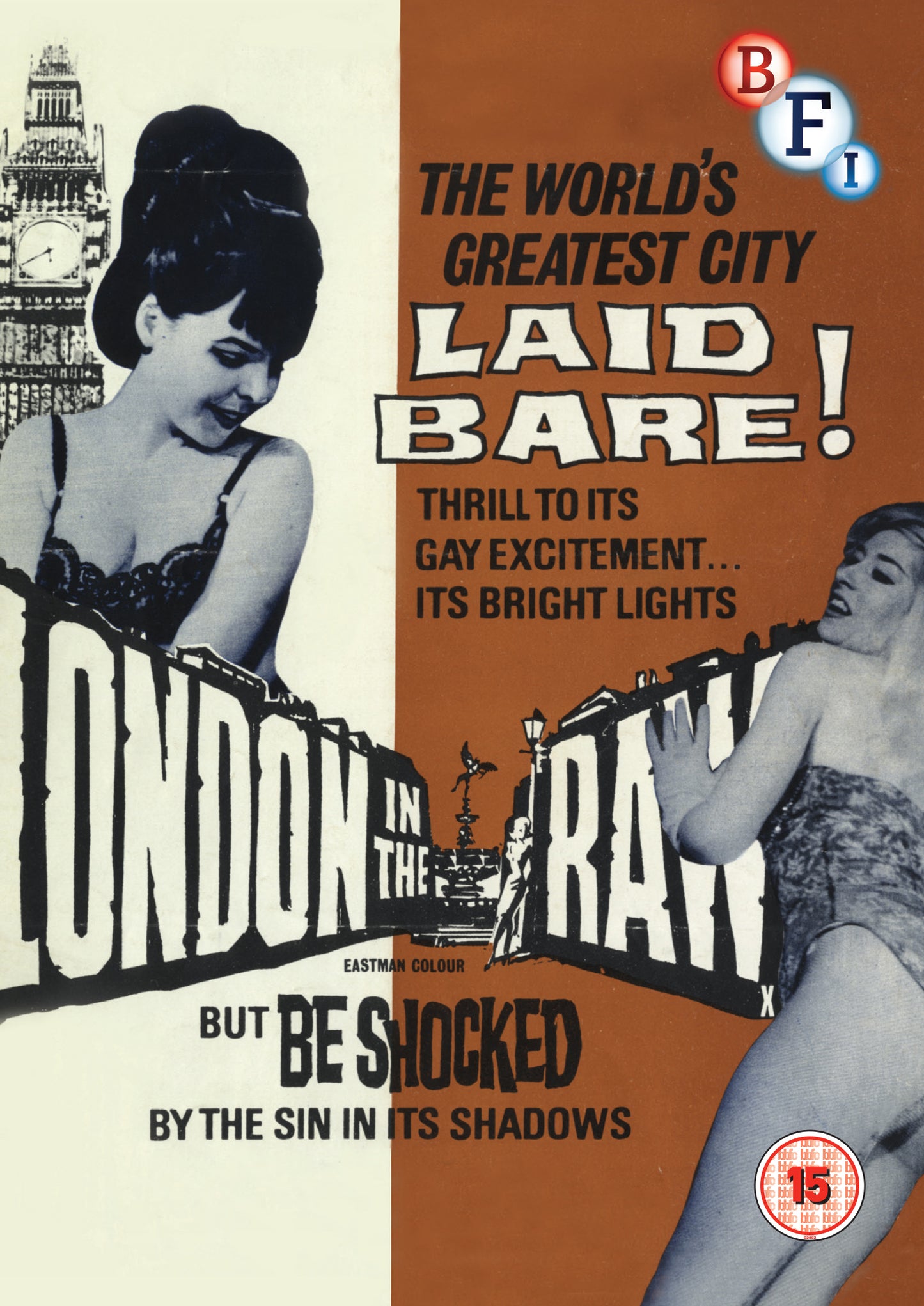 London in the Raw