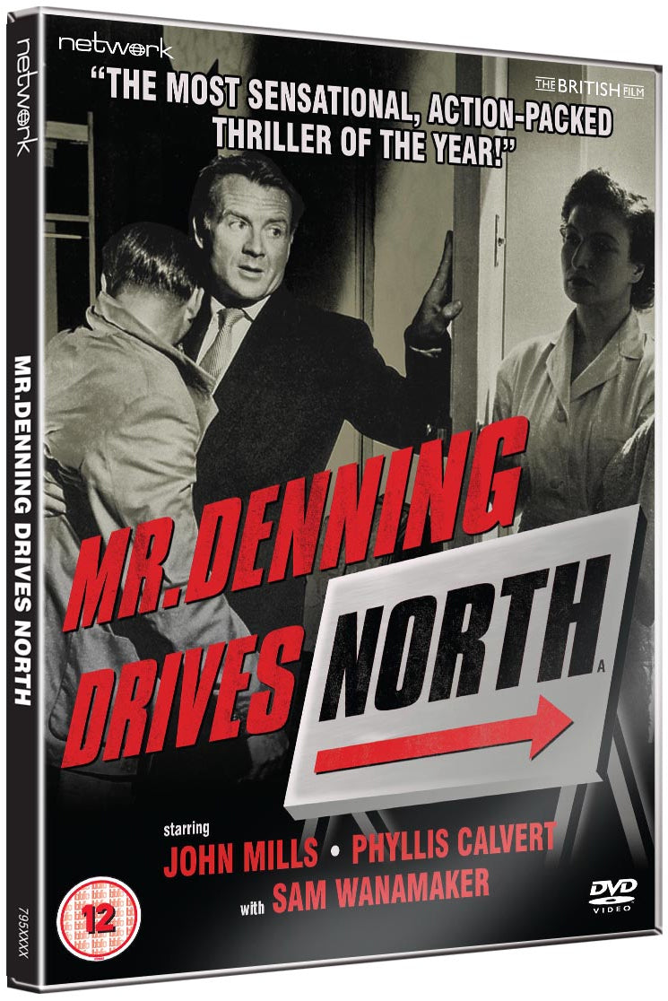 Mr. Denning Drives North