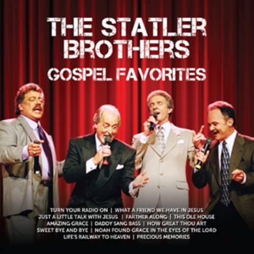 The Statler Brothers Gospel ICON