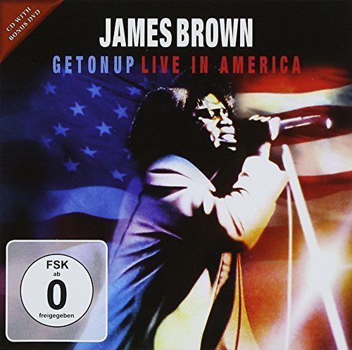 Get On Up - Live in America