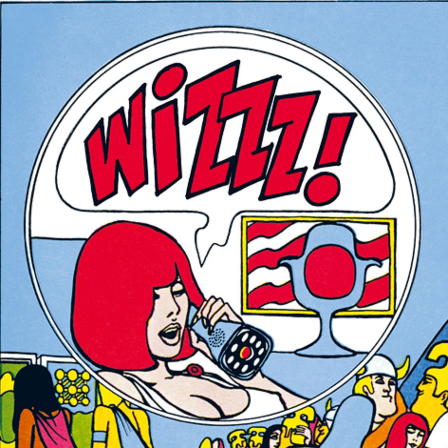 Wizzz!: French Psychorama 1966-1970 - Volume 1