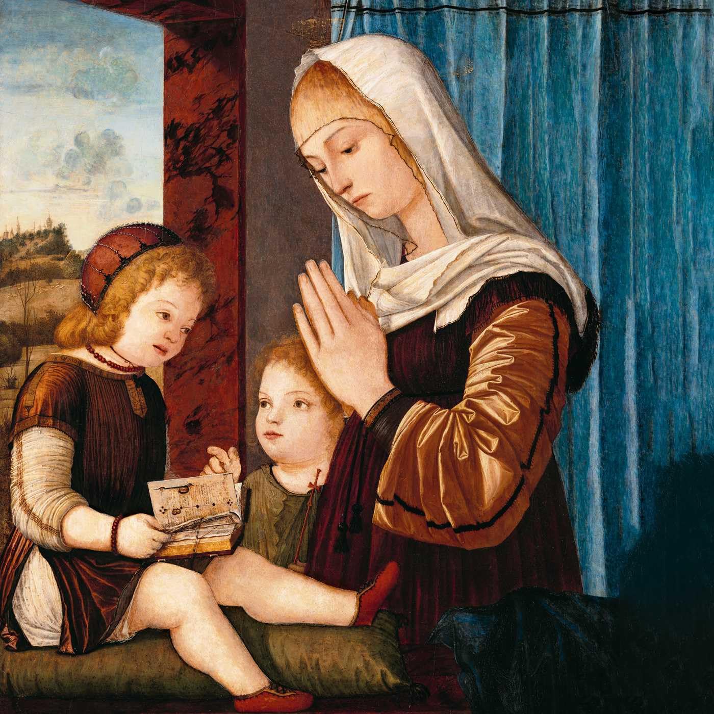 Magnificat 2025 Wall Calendar