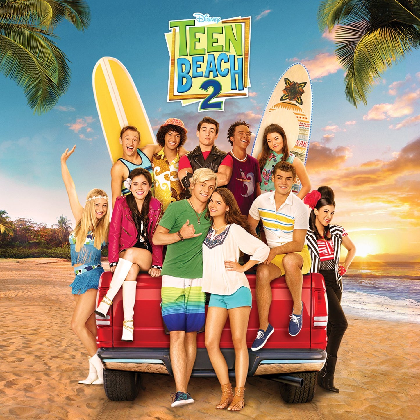 Teen Beach 2 (Original Soundtrack