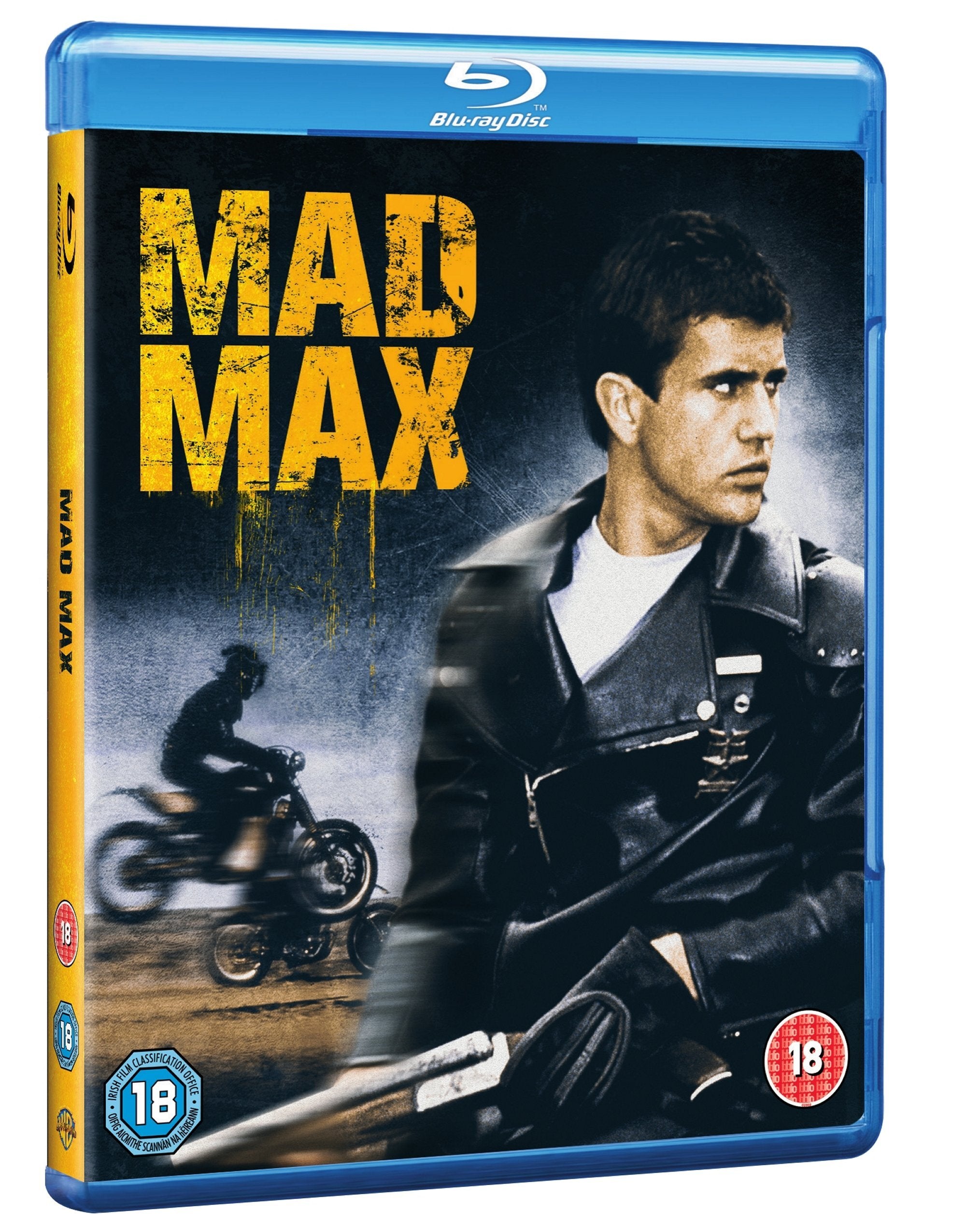 Mad Max (1979) BD
