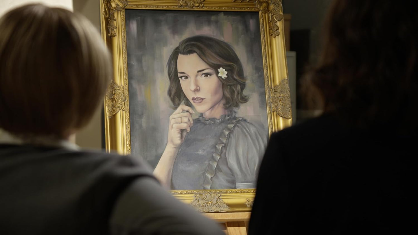 Das Portrait der Liebe - Love's Portrait
