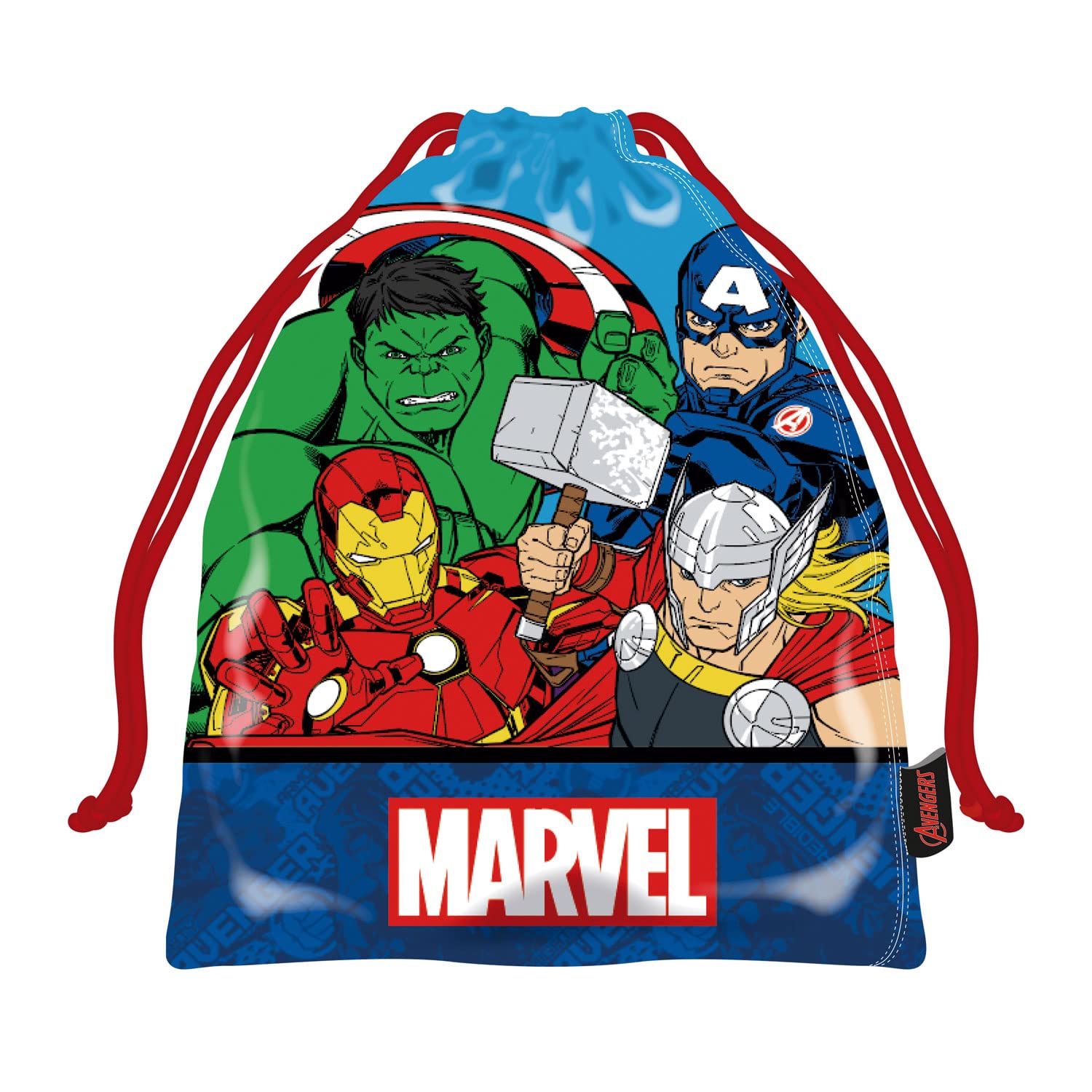 Gymtas Klein Marvel Avengers
