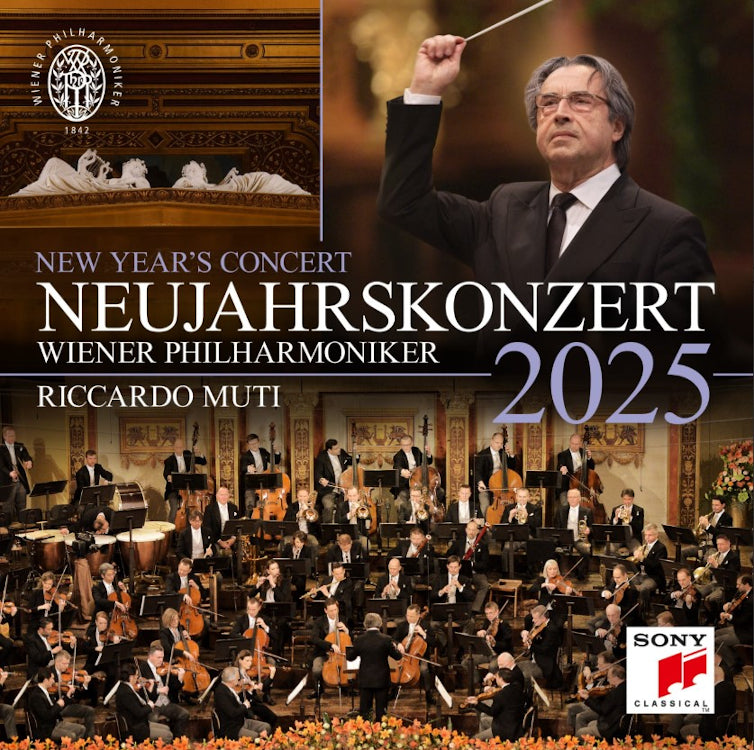 New Year's Concert 2025