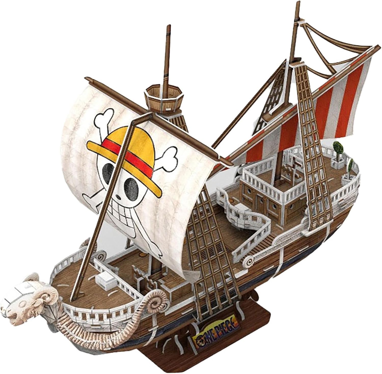 One Piece Flying Lamb/Going Merry