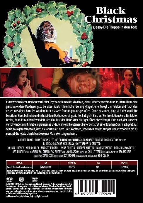 BLACK CHRISTMAS