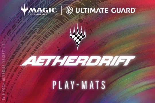 Ultimate Guard - Playmat - Magic: The Gathering - Aetherdrift - 1