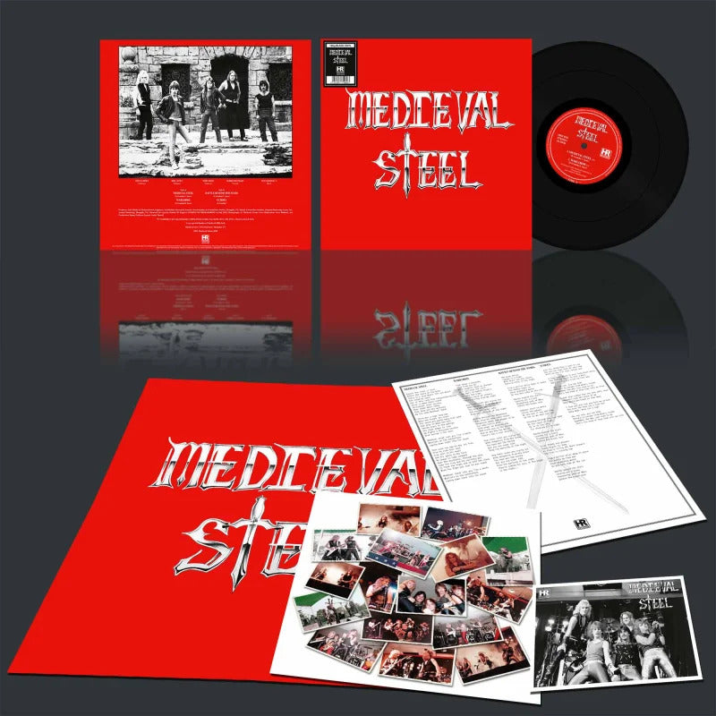 Medieval Steel