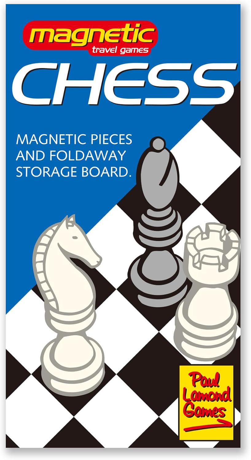Magnetic Travel Chess
