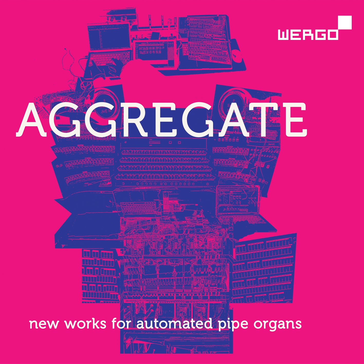 Aggregate: New Works for Automated Pipe Organs