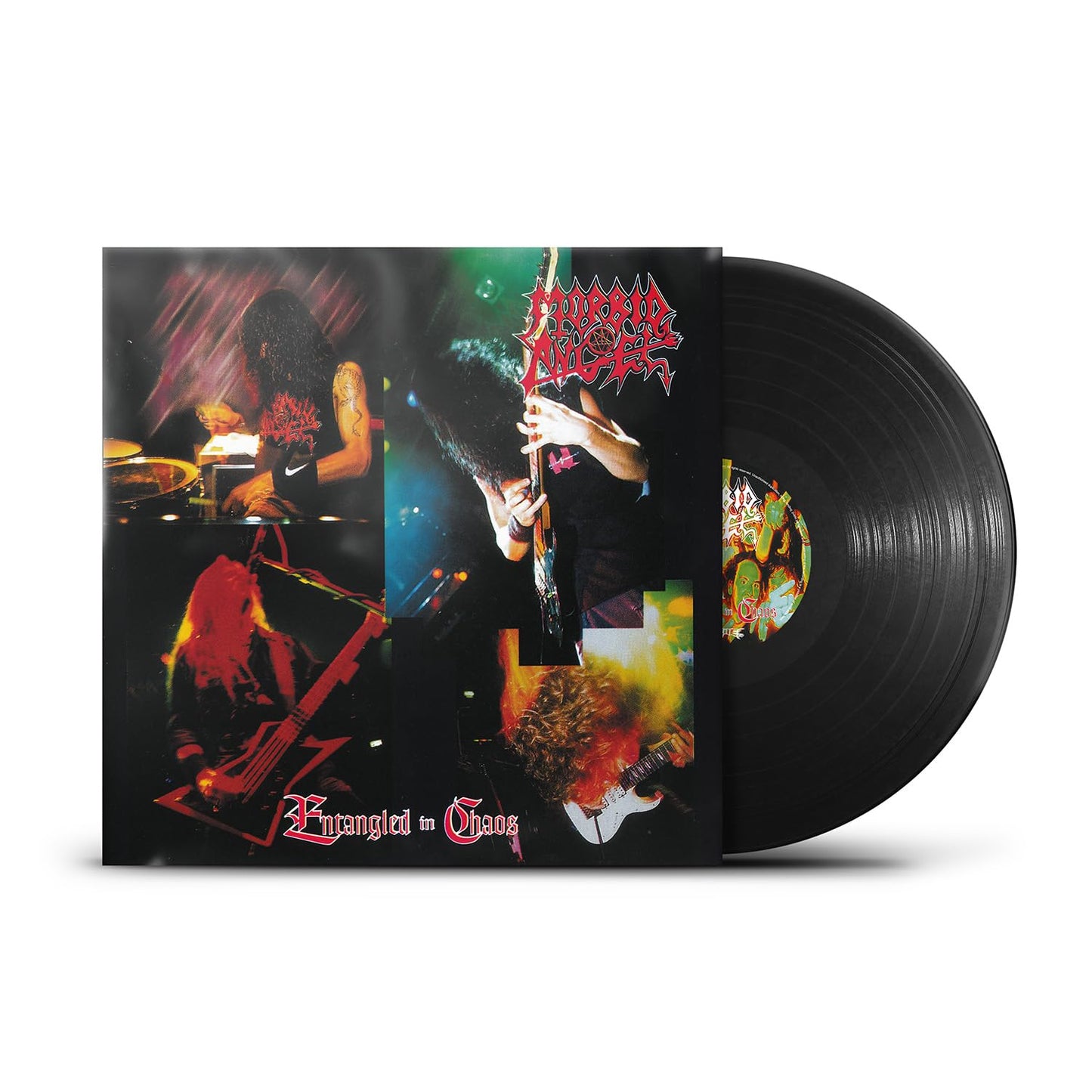 Entangled In Chaos (Vinyl Lp)