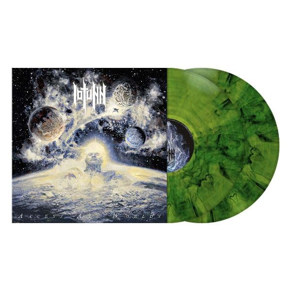 Access All Worlds - Leaf Green