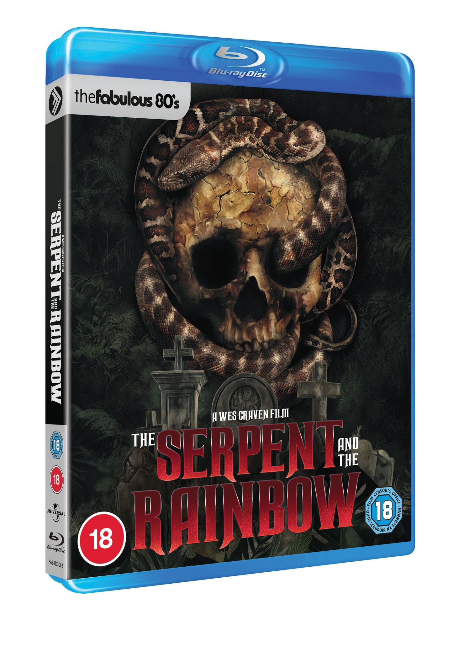 The Serpent and the Rainbow