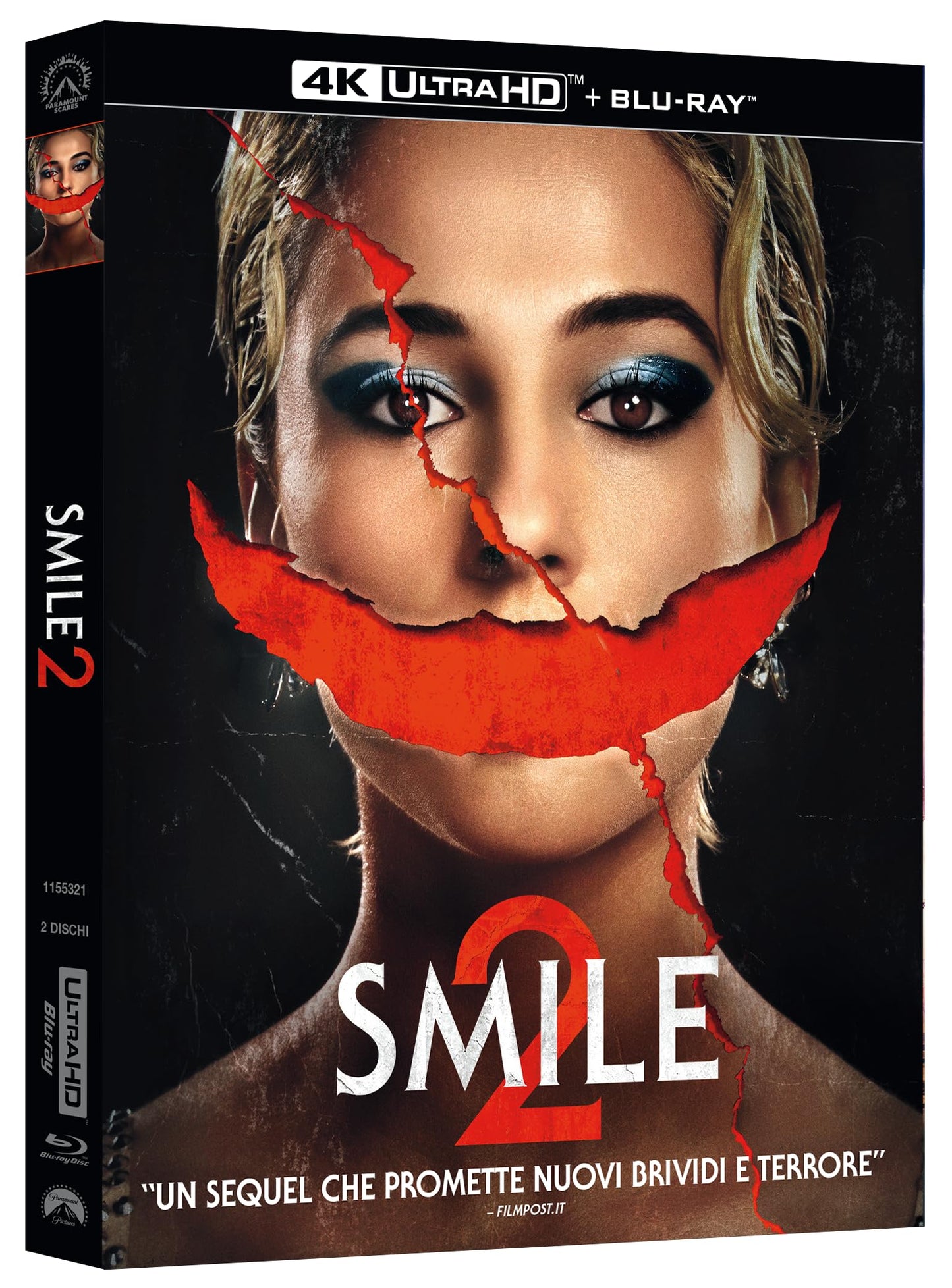 Smile 2 (4K UHD