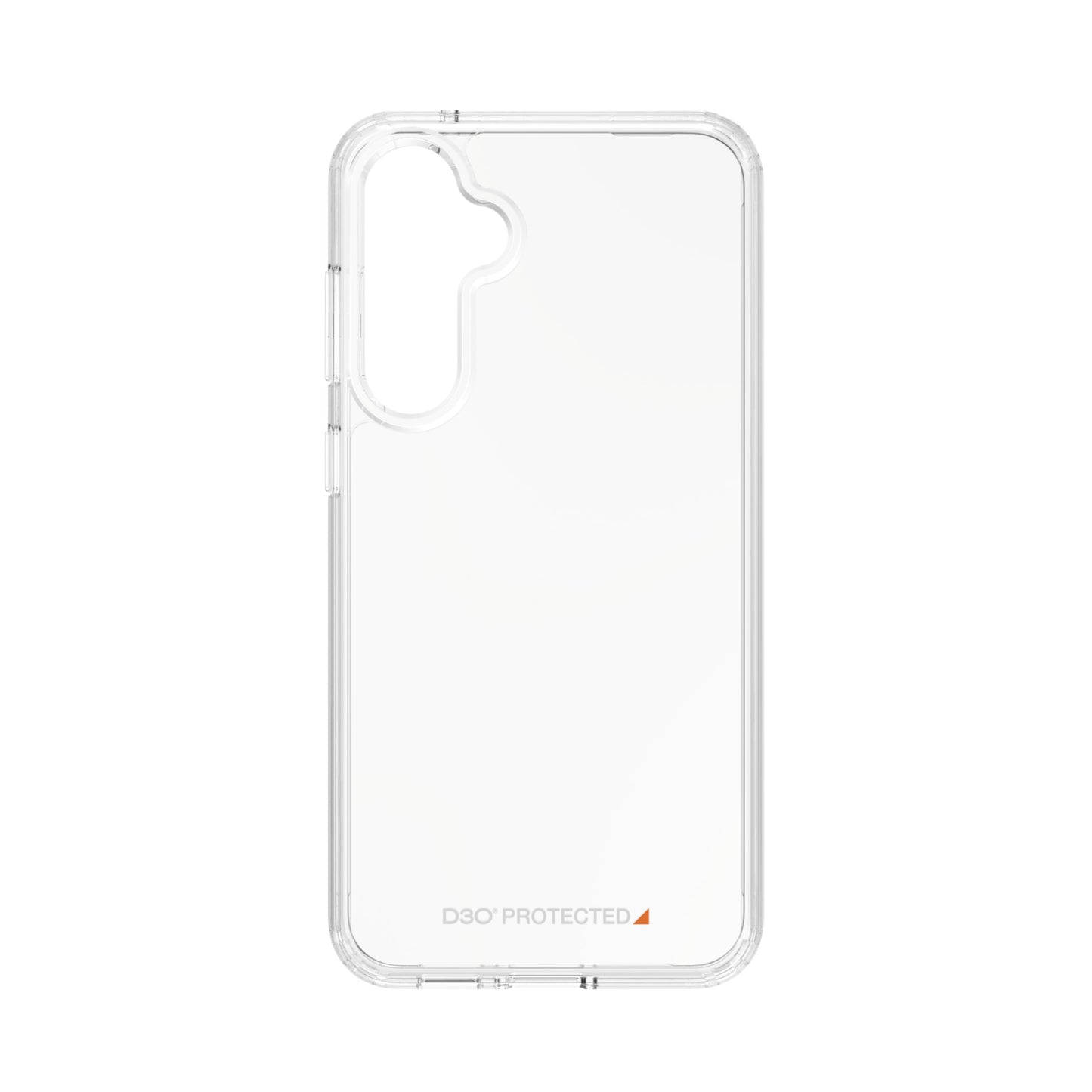 PanzerGlass ® HardCase Transparent w. D3O® Samsung Galaxy S23 FE