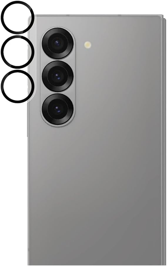 Panzerglass - Lens Protector - Samsung Galaxy Z Fold6