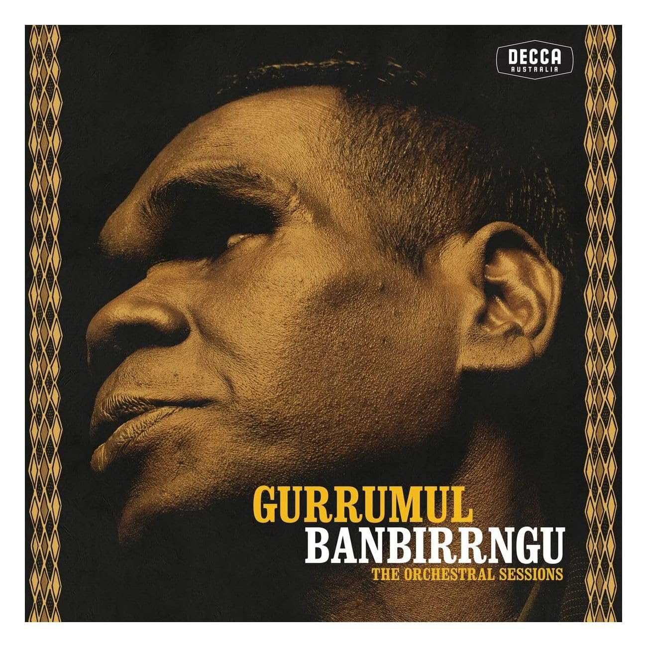 BANBIRRNGU - THE ORCHESTRAL SESSIONS (BLACK LP)
