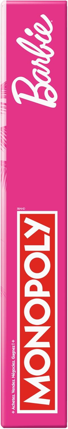 Monopoly Barbie - Französische Version