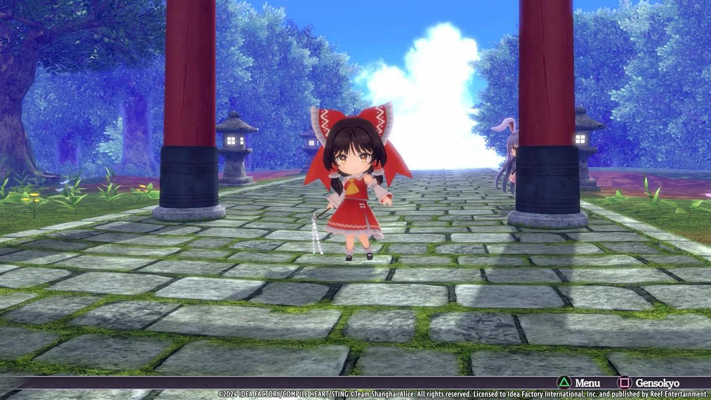 Touhou Spell Carnival – Standard Edition (Nintendo Switch