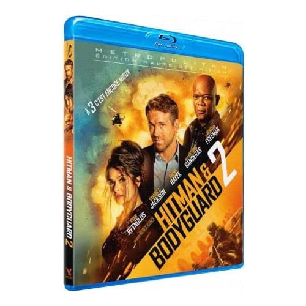 Hitman Et Bodyguard 2/Blu-Ray
