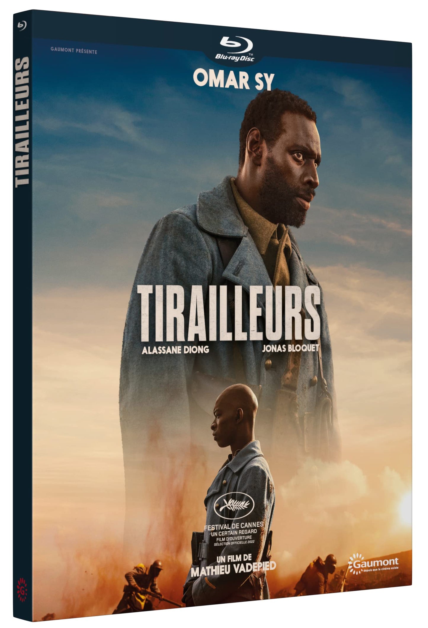 Tirailleurs