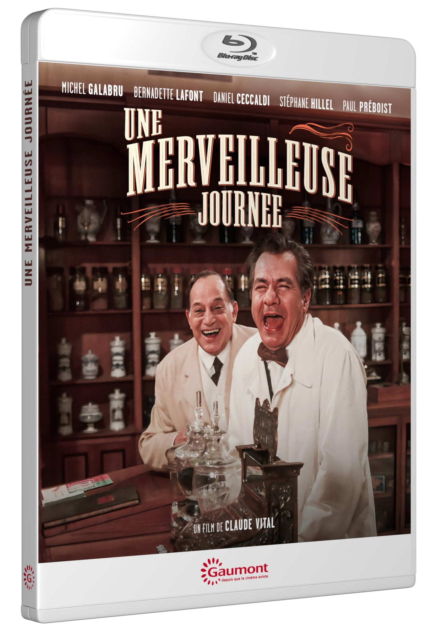 Une merveilleuse journée