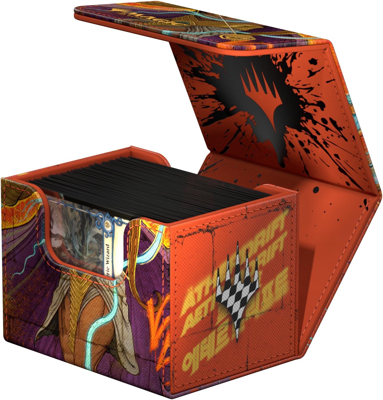 Ultimate Guard Sidewinder 100+ Xenoskin Magic: The Gathering ``Aetherdrift`` - Ketramose, The New Dawn