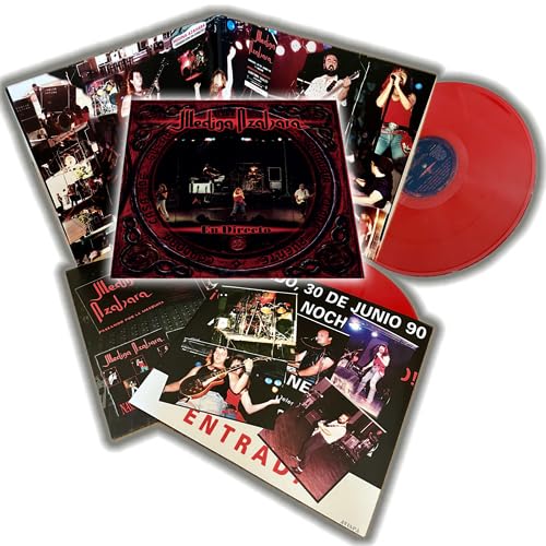 En Directo 33 - Gatefold Red Vinyl